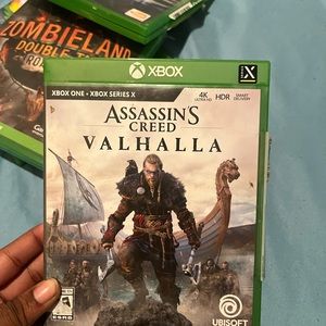 Assassin creed Valhalla
